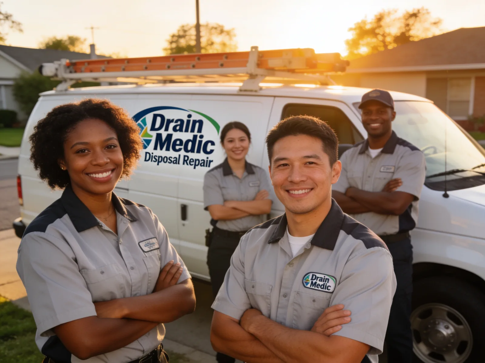 Garbage Disposal Repair company in Santa Anna, TX